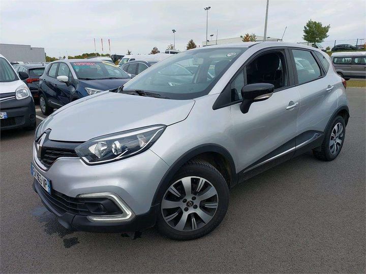 RENAULT CAPTUR 2018 vf1r8700760724669