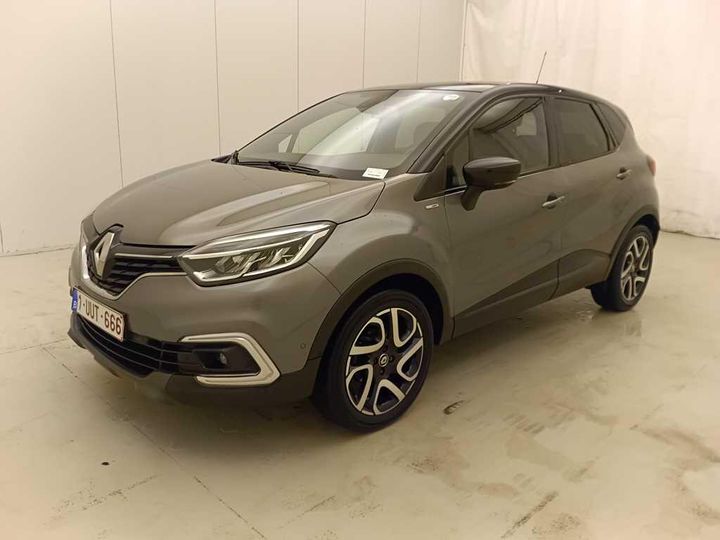 RENAULT CAPTUR 2018 vf1r8700760895860