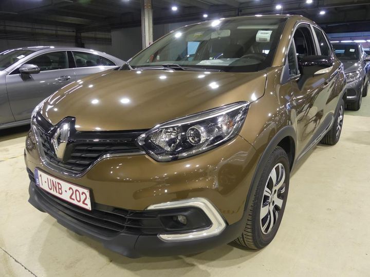 RENAULT CAPTUR 2018 vf1r8700760973926