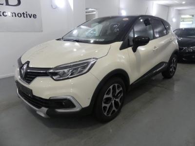 RENAULT CAPTUR DIESEL - 2017 2018 vf1r8700761259692