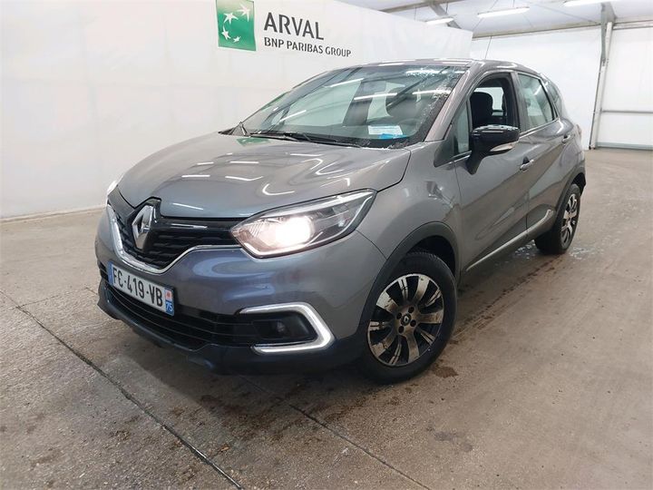 RENAULT CAPTUR 2018 vf1r8700761328106