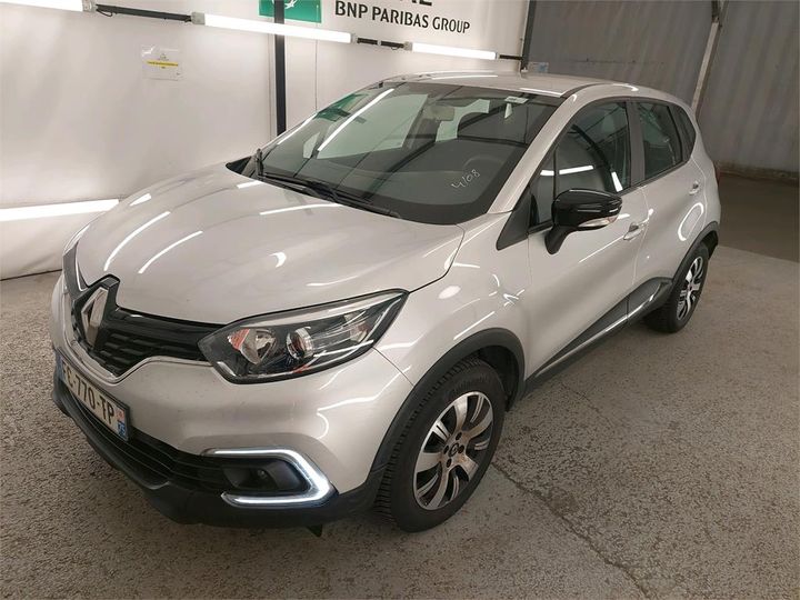 RENAULT CAPTUR 2018 vf1r8700761342376