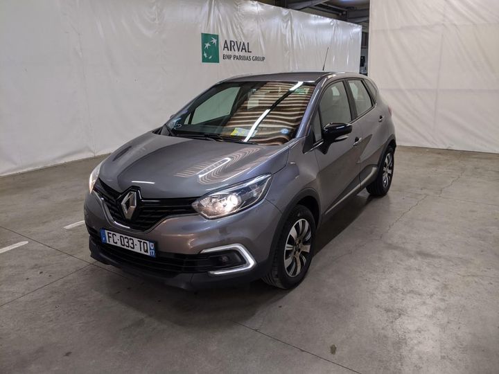 RENAULT CAPTUR 2018 vf1r8700761366550