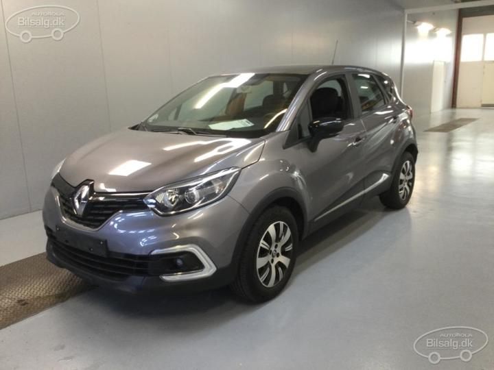 RENAULT CAPTUR SUV 2019 vf1r8700761637820