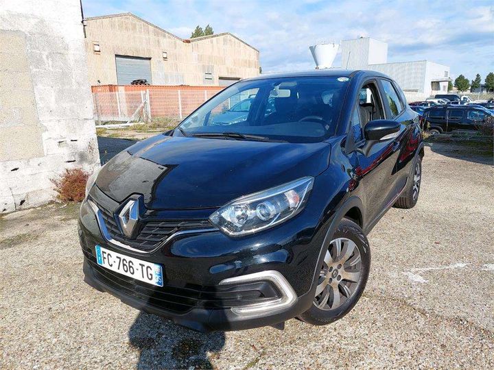 RENAULT CAPTUR 2018 vf1r8700761661244