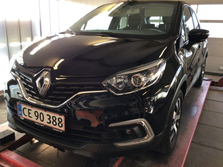 RENAULT CAPTUR 2018 vf1r8700761827133