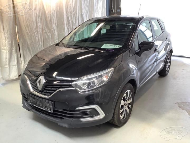 RENAULT CAPTUR SUV 2019 vf1r8700761977131