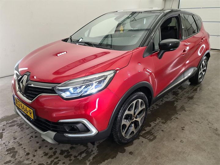 RENAULT CAPTUR 2019 vf1r8700762030021