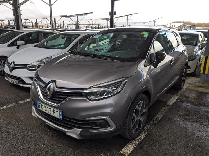 RENAULT CAPTUR 2018 vf1r8700762222863