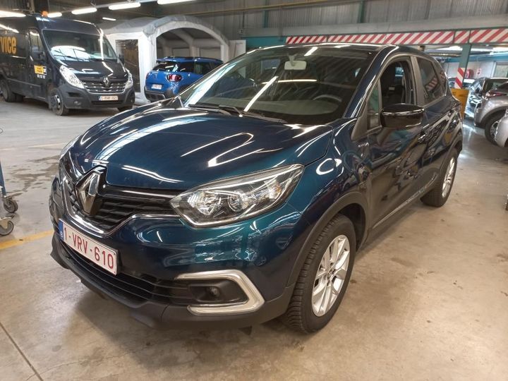 RENAULT CAPTUR 2019 vf1r8700762349760