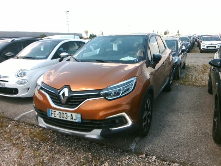 RENAULT CAPTUR 2019 vf1r8700762580335