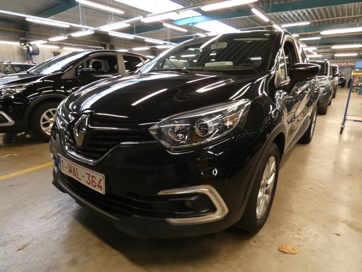 RENAULT CAPTUR 2019 vf1r8700762736633