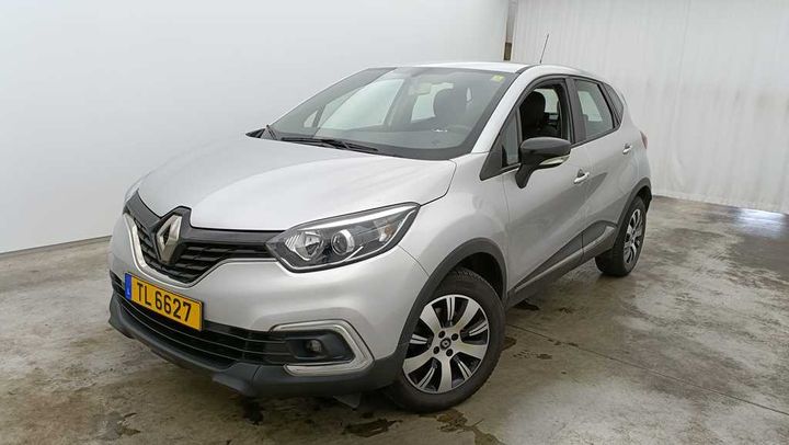 RENAULT CAPTUR &#3917 2019 vf1r8700762776002