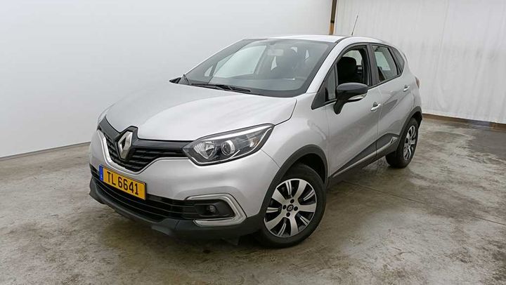 RENAULT CAPTUR &#3917 2019 vf1r8700762776016