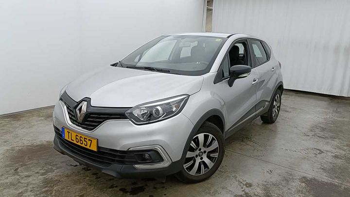 RENAULT CAPTUR &#3917 2019 vf1r8700762776033