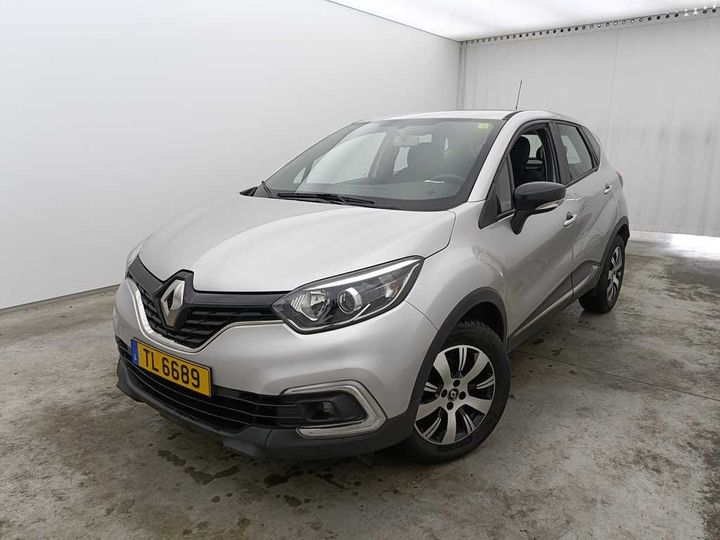 RENAULT CAPTUR &#3917 2019 vf1r8700762776064