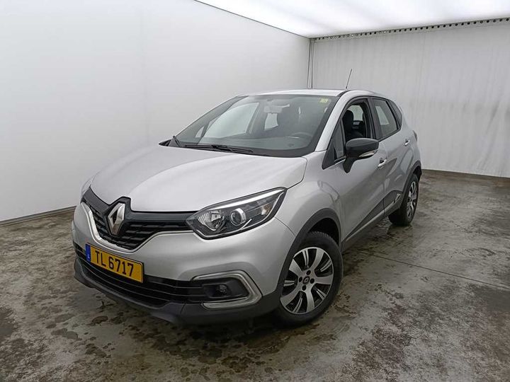 RENAULT CAPTUR &#3917 2019 vf1r8700762776095