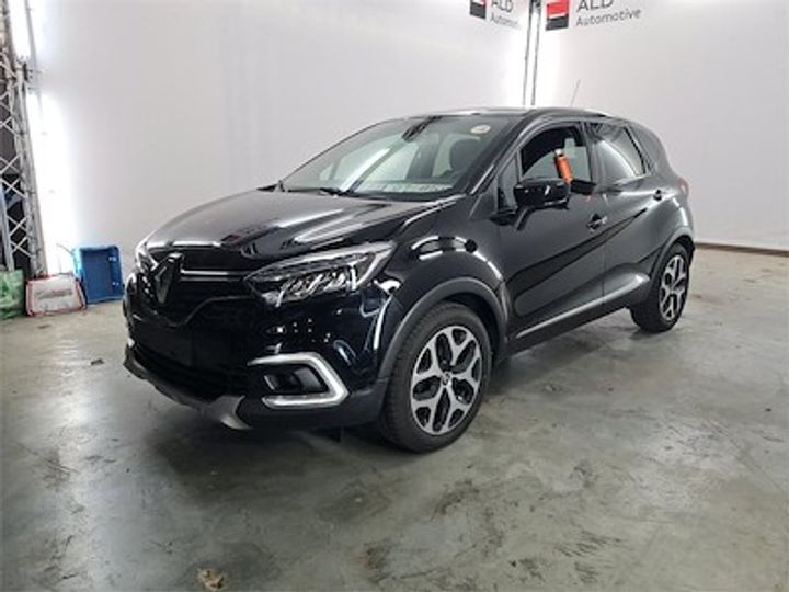 RENAULT CAPTUR DIESEL - 2017 2019 vf1r8700763141114