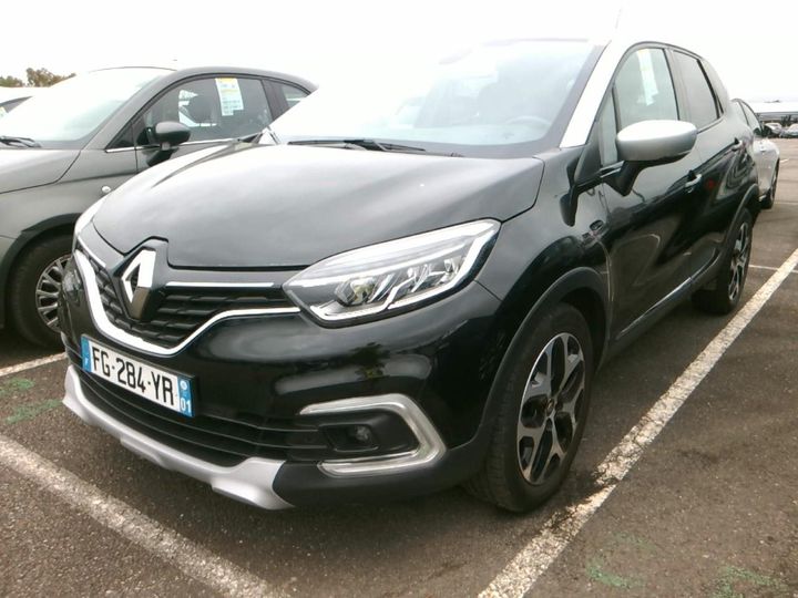 RENAULT CAPTUR 2019 vf1r8700763297413