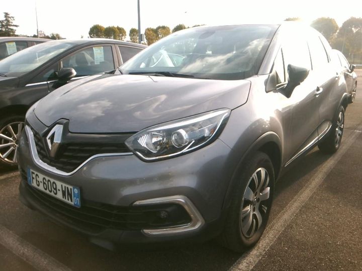 RENAULT CAPTUR 2019 vf1r8700763593404