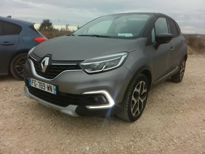 RENAULT CAPTUR 2019 vf1r8700763593614