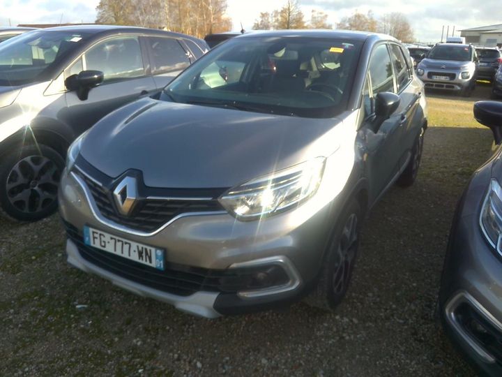 RENAULT CAPTUR 2019 vf1r8700763593628