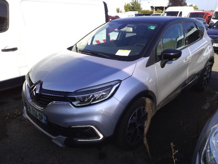 RENAULT CAPTUR 2019 vf1r8700763790220