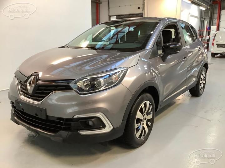 RENAULT CAPTUR SUV 2019 vf1r8700763898708