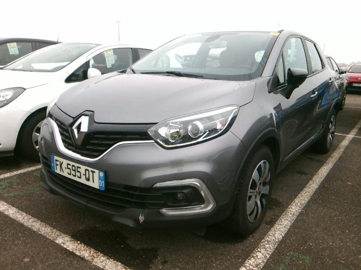 RENAULT CAPTUR 2019 vf1r8700763962181