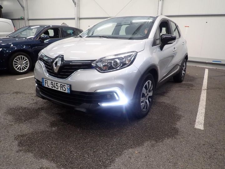 RENAULT CAPTUR 2019 vf1r8700764000134