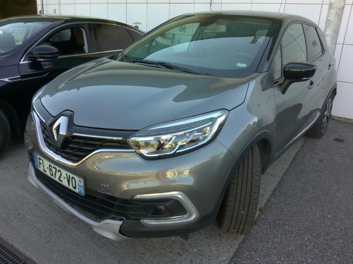 RENAULT CAPTUR 2019 vf1r8700764111881