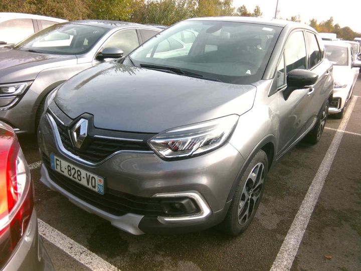 RENAULT CAPTUR 2019 vf1r8700764111900