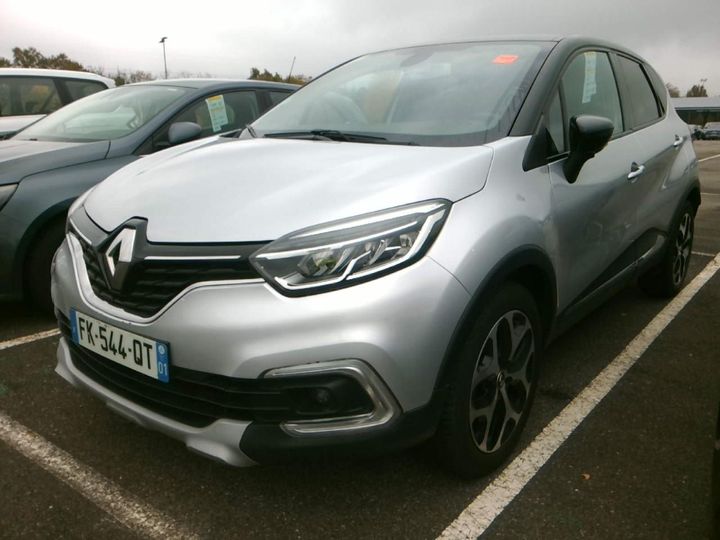 RENAULT CAPTUR 2019 vf1r8700764113744