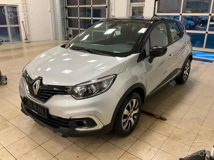 RENAULT CAPTUR SUV 2019 vf1r8700764146856