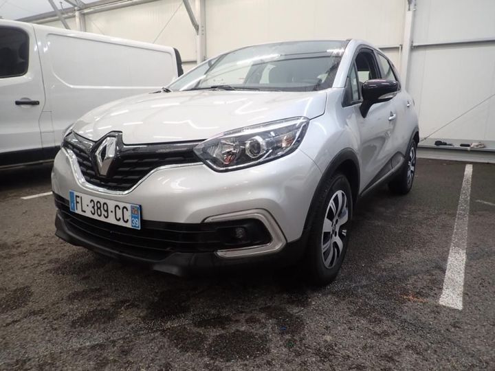 RENAULT CAPTUR 2019 vf1r8700764154519