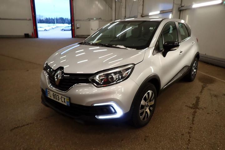 RENAULT CAPTUR 2019 vf1r8700764154536