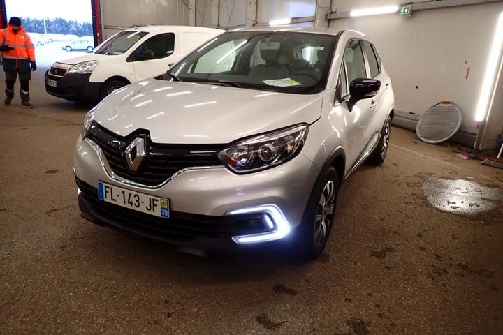 RENAULT CAPTUR 2019 vf1r8700764154570