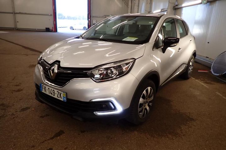 RENAULT CAPTUR 2019 vf1r8700764154634