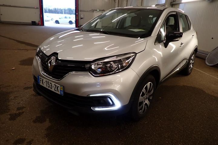 RENAULT CAPTUR 2019 vf1r8700764154651