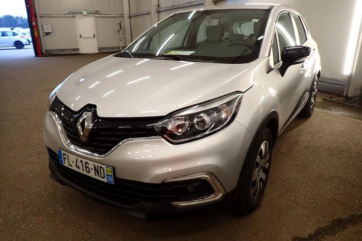 RENAULT CAPTUR 2019 vf1r8700764154665