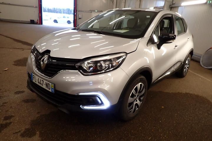 RENAULT CAPTUR 2019 vf1r8700764154679