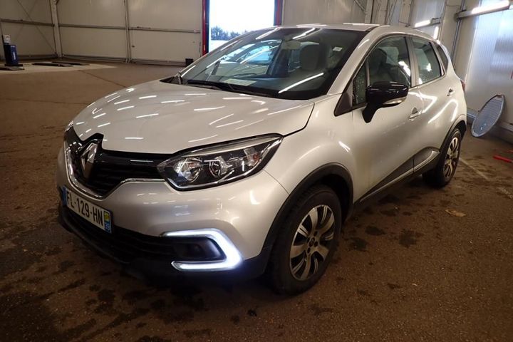 RENAULT CAPTUR 2019 vf1r8700764154732