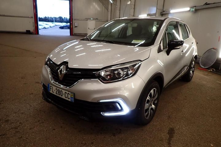 RENAULT CAPTUR 2019 vf1r8700764154746