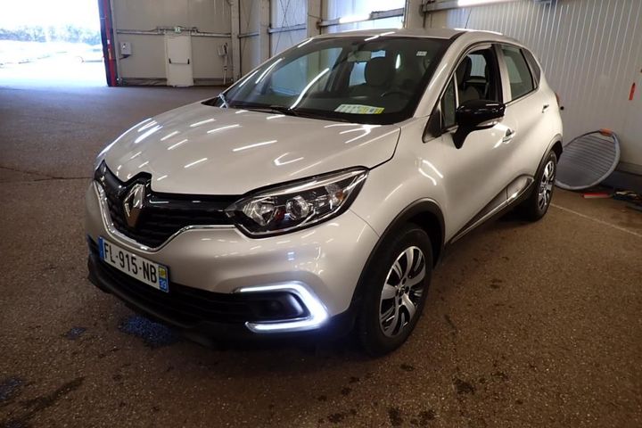 RENAULT CAPTUR 2019 vf1r8700764154777