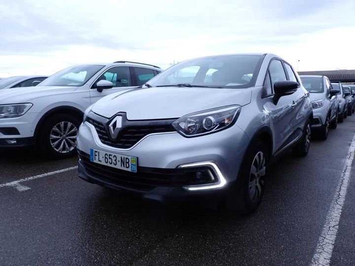 RENAULT CAPTUR 2019 vf1r8700764154827