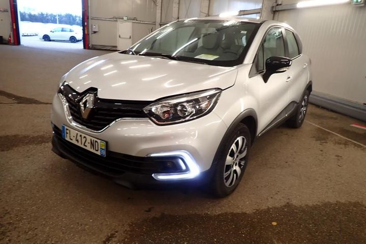 RENAULT CAPTUR 2019 vf1r8700764154830