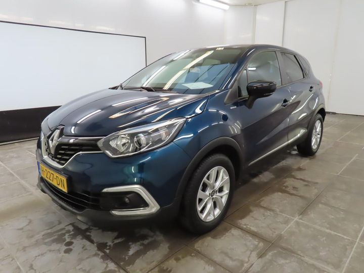 RENAULT CAPTUR 2019 vf1r8700764174947