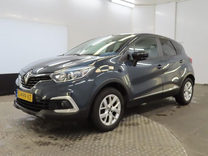 RENAULT CAPTUR 2019 vf1r8700764196379