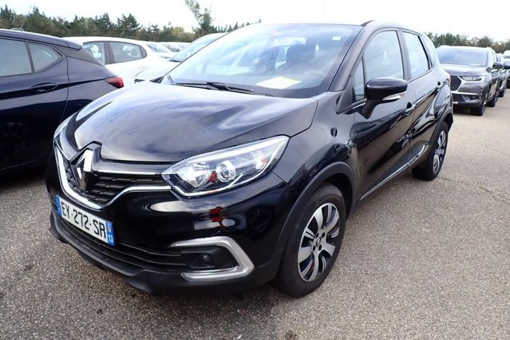 RENAULT CAPTUR 2018 vf1r8700861041633