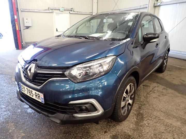 RENAULT CAPTUR 2018 vf1r8700861095532